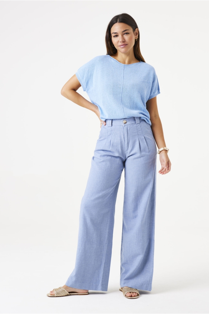 TRUI E50242 1257 BLUE WAVE